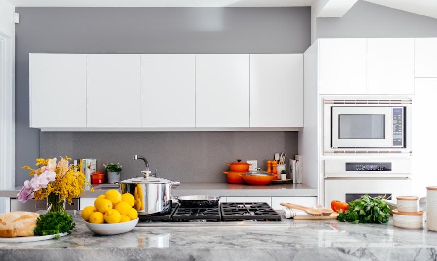 Modern Kitchen Refresh — before