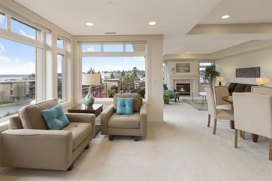 Whole-Home Interior Refresh — before